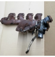 ТУРБИНА ТУРБОКОМПРЕССОР FORD TRANSIT 6C1Q-6K682-DF