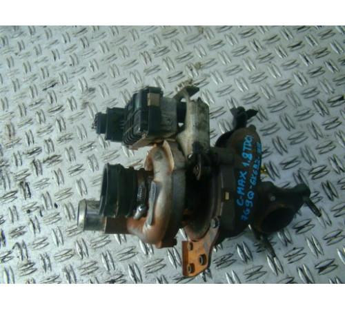 FOCUS C-MAX 1.8 ТУРБИНА 7G9Q-6K682-ВВ РЕГУЛЯТОР