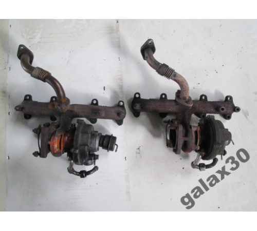 ТУРБИНА 1.9 TDI ANU 90 КМ SHARAN GALAXY ALHAMBRA ТУРБИНА 1.9 TDI ANU 90 КМ SHARAN GALAXY ALHAMBRA