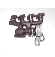 ТУРБО ТУРБИНА TRANSIT 2.4 TDDI YC1Q-6K68-2AE