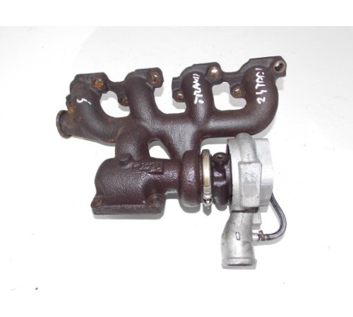 ТУРБО ТУРБИНА TRANSIT 2.4 TDDI YC1Q-6K68-2AE