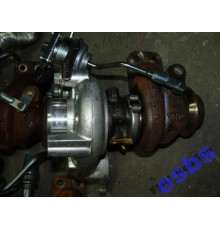FORD FOCUS III MK3 1.6 TDCI 95 Л. с. ТУРБИНА вава