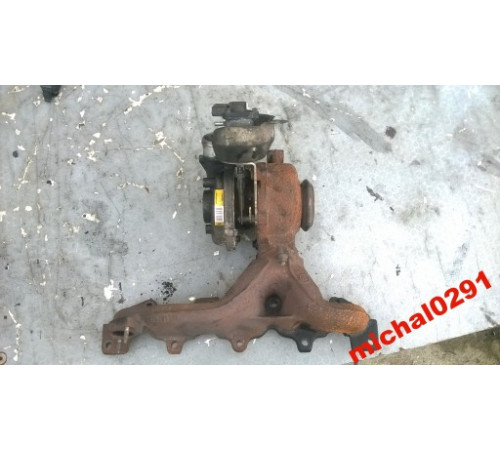 FORD GALAXY,MONDEO 2.0 TDCI, ТУРБИНА TURBO GT1749V