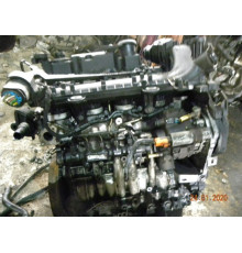 ТУРБИНА MAZDA 2, FORD FUSION 1,4 TDCI 05r.
