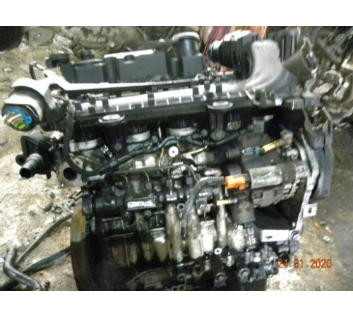 ТУРБИНА MAZDA 2, FORD FUSION 1,4 TDCI 05r.