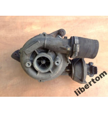 Турбина Turbo FORD MONDEO mk4 2.0 TDCi Варшава