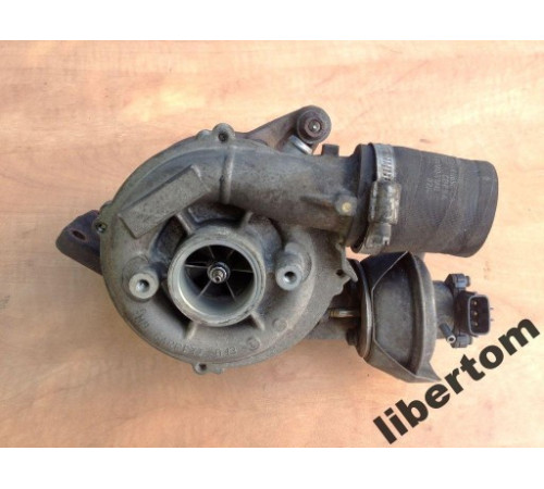 Турбина Turbo FORD MONDEO mk4 2.0 TDCi Варшава