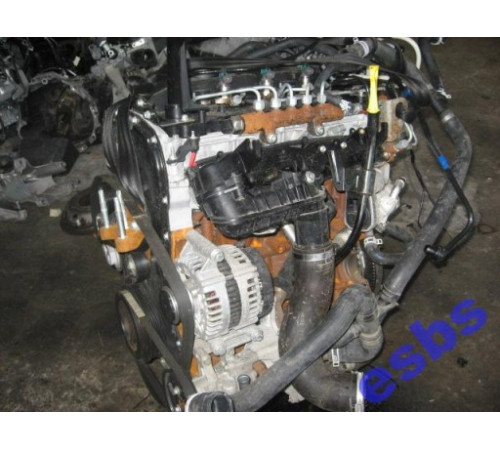 ТУРБИНА FORD TRANSIT 115 100К 2.2 2.4 TDCI 11R ПАУ