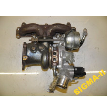 VOLVO FORD 1.6 БЕНЗИН ТУРБО, ТУРБИНА CJ5G6K682DA ST