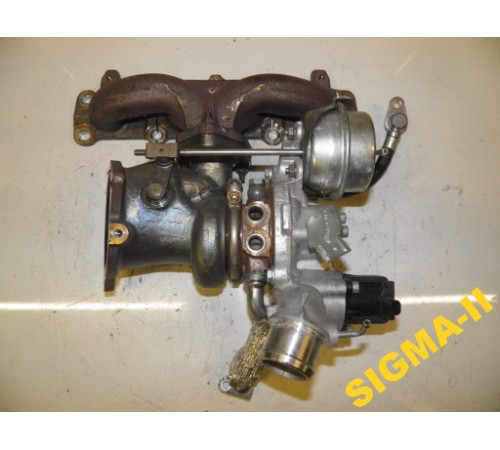 VOLVO FORD 1.6 БЕНЗИН ТУРБО, ТУРБИНА CJ5G6K682DA ST