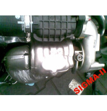 FORD 1.4 TDCI 68 70 ТУРБО ТУРБИНА F6JB F6JD KVJA