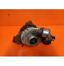 FORD MONDEO MK4 2.0 TDCI 12r турбина 9677063780