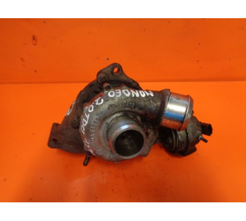 FORD MONDEO MK4 2.0 TDCI 12r турбина 9677063780 FORD MONDEO MK4 2.0 TDCI 12r турбина 9677063780