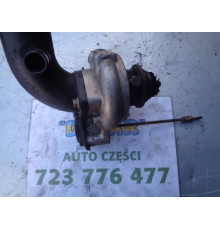 Турбокомпрессор турбина Ford Transit 2.4 TDDI TDCI