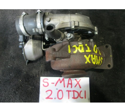Турбокомпрессор турбина Ford S-Max SMax 9662464980
