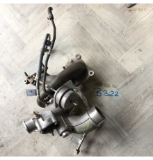 FORD 2.3 ТУРБИНА ТУРБОКОМПРЕССОР 834142 G1FY9G438RE