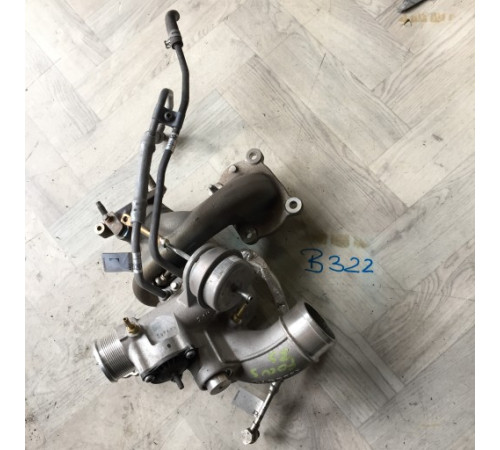 FORD 2.3 ТУРБИНА ТУРБОКОМПРЕССОР 834142 G1FY9G438RE