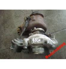 FORD FOCUS MK2 1.6 TDCI, ТУРБИНА 9662371080
