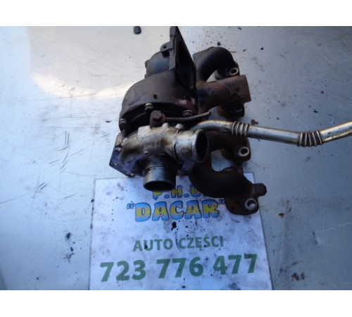 Mondeo MK3 2.0 TDCI Turbo турбина 4S7Q-6K682-Й