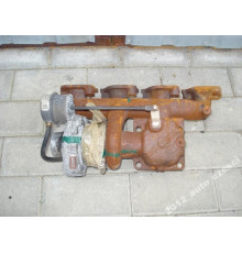 турбина турбокомпрессор турбо FORD FOCUS 1,8 TDDI