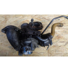 ТУРБИНА FORD CITROEN 9686120680-06PSA ВАВА