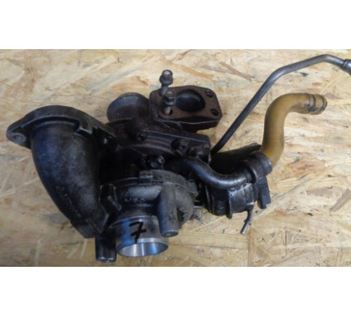 ТУРБИНА FORD CITROEN 9686120680-06PSA ВАВА