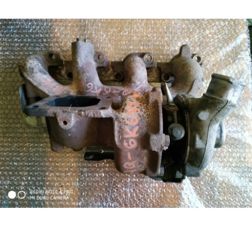 ТУРБО ТУРБИНА FORD MONDEOIII 2,0 TDCI 1S7Q-6K682-BH