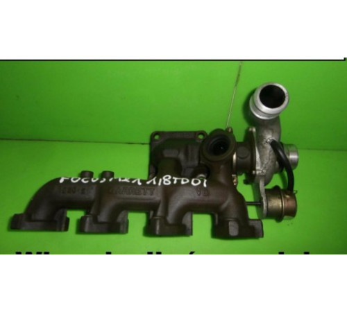 ТУРБИНА ТУРБОКОМПРЕССОР FORD FOCUS MK1 1,8 TDDI