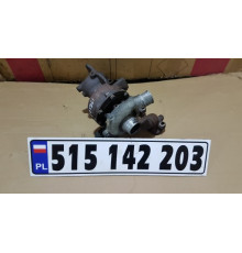 ТУРБИНА 2.0 TDCI 2S7Q6K682AF