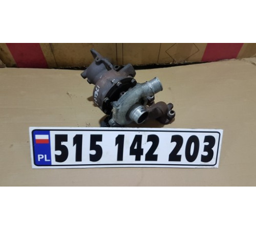 ТУРБИНА 2.0 TDCI 2S7Q6K682AF