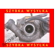 FORD, CITROEN 1.4 HDI TDCI, ТУРБИНА, ТУРБОКОМПРЕССОР