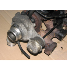 FOCUS MK1 FL 1.8 TDCI, ТУРБИНА ТУРБОКОМПРЕССОР ТУРБО