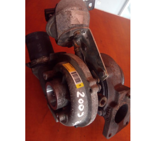 турбо турбина ford mondeo MK 4 2009 2,0 tdci