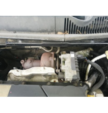 ТУРБИНА ТУРБОКОМПРЕССОР FORD MONDEO MK3 2.0 TDCI