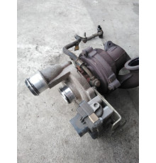 Турбина focus MK2 1.8 TDCi kkda