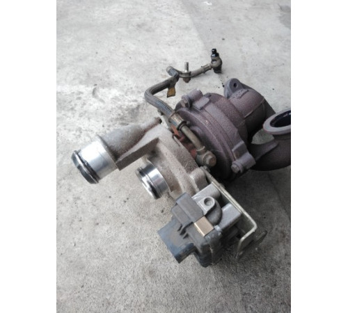 Турбина focus MK2 1.8 TDCi kkda