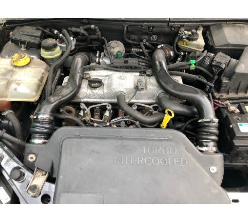 FORD FOCUS 1.8 TDCI, ТУРБИНА, ТУРБОКОМПРЕССОР