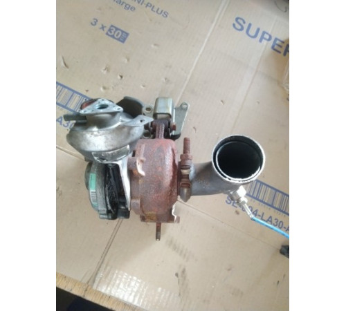 s-max galaxy mondeo mk4 2.0 tdci, турбина s-max galaxy mondeo mk4 2.0 tdci, турбина