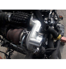 Турбина turbo citroen ford peugeot 1.6 HDI 51 тыс.