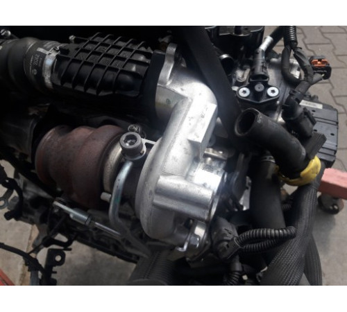Турбина turbo citroen ford peugeot 1.6 HDI 51 тыс.