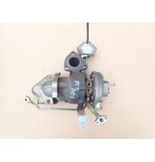 HONDA FRV 2.2 i-CTDI, ТУРБИНА, КОМПРЕССОР