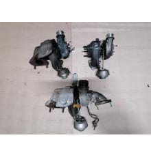 HONDA CIVIC UFO 2,2 ТУРБОКОМПРЕССОР ТУРБИНА ICTDI