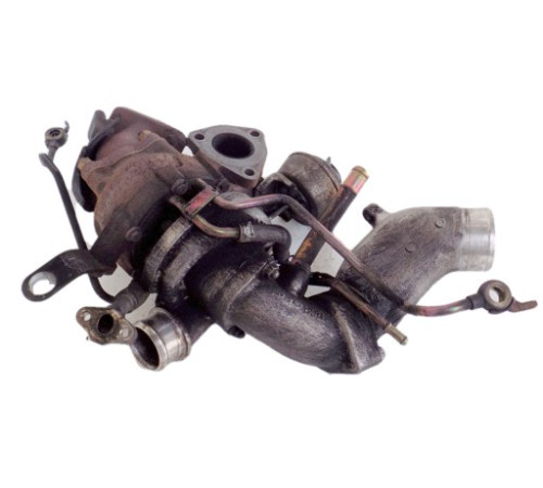 HONDA CIVIC VIII 2.2 i-CTDi ТУРБИНА 18900RSRE01