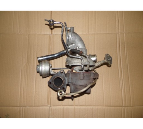 ТУРБИНА 18900RSRE01 CIVIC VIII UFO 2.2 CTDI