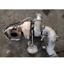HONDA CR-V III 06-12R 2.2 I-CTDI N22A2 ТУРБИНА