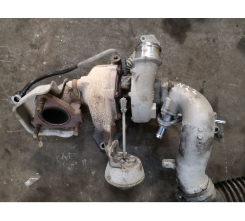 HONDA CR-V III 06-12R 2.2 I-CTDI N22A2 ТУРБИНА