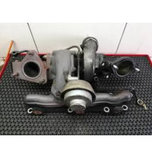 ТУРБИНА Honda CIVIC 2.2 i-CTDi 18900-RSR-E01 140kM
