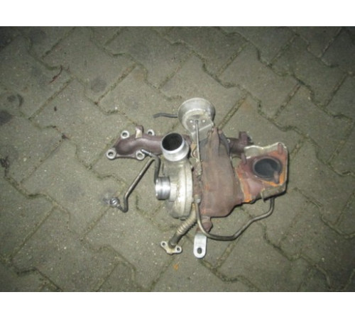 ТУРБИНА HONDA ACCORD VII ЛИФТИНГ 06-08 2.2 CTDI N22A1 ТУРБИНА HONDA ACCORD VII ЛИФТИНГ 06-08 2.2 CTDI N22A1