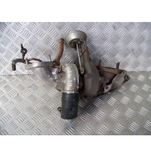 Honda FR V FRV N22A1 ТУРБО, КОМПРЕССОР, ТУРБИНА