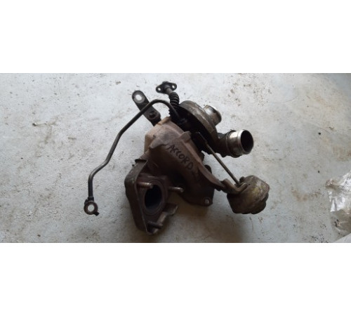 KK ТУРБИНА HONDA 2,2 I-CTDI 18900-РОСБР-E02 KK ТУРБИНА HONDA 2,2 I-CTDI 18900-РОСБР-E02